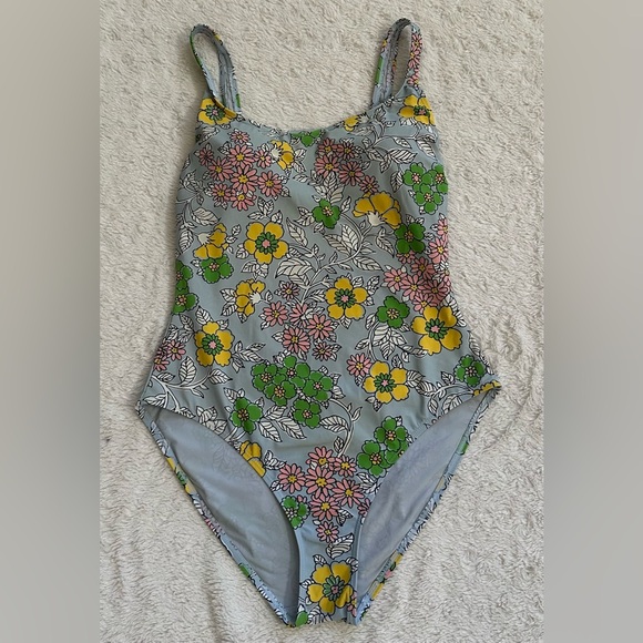 TORY BURCH Broken Logo swimsuit - Picture 7 of 12